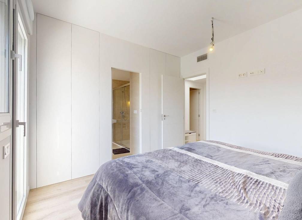 Resale - Townhouse - Monforte del Cid - Alenda Golf