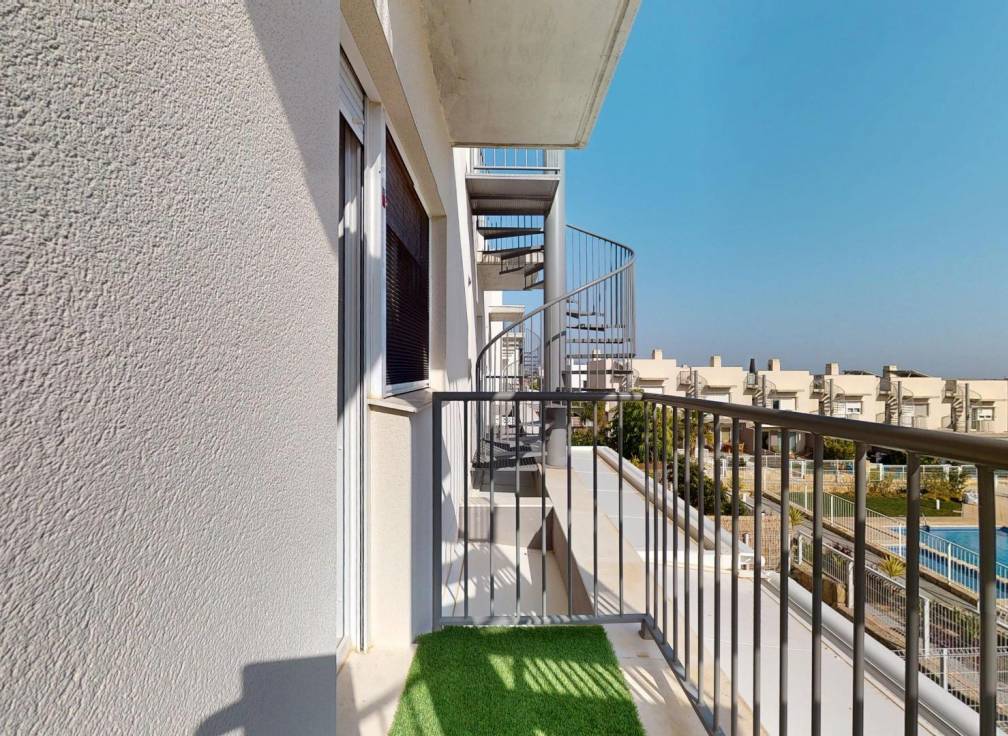 Resale - Townhouse - Monforte del Cid - Alenda Golf