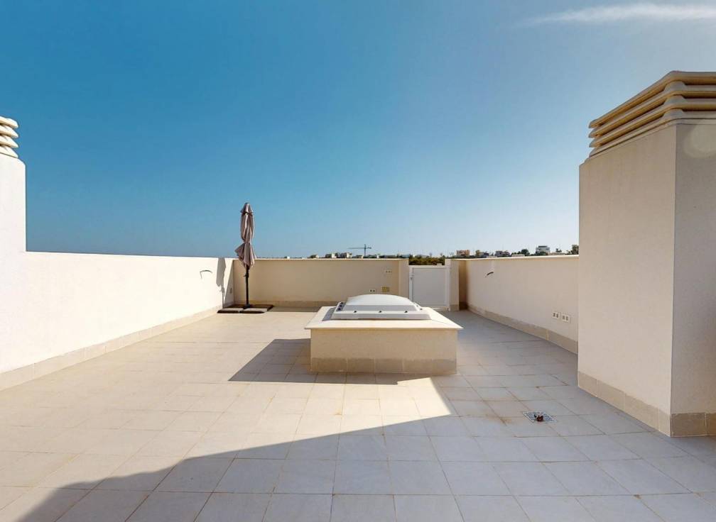 Resale - Townhouse - Monforte del Cid - Alenda Golf