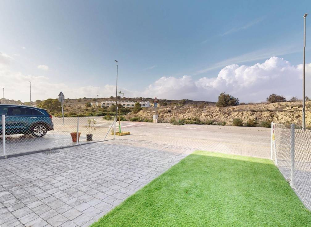 Resale - Townhouse - Monforte del Cid - Alenda Golf