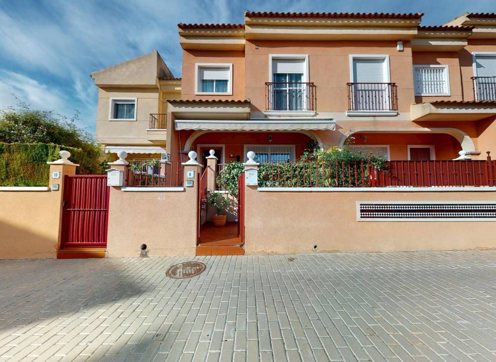 Resale - Townhouse - Perleta - Maitino-Perleta