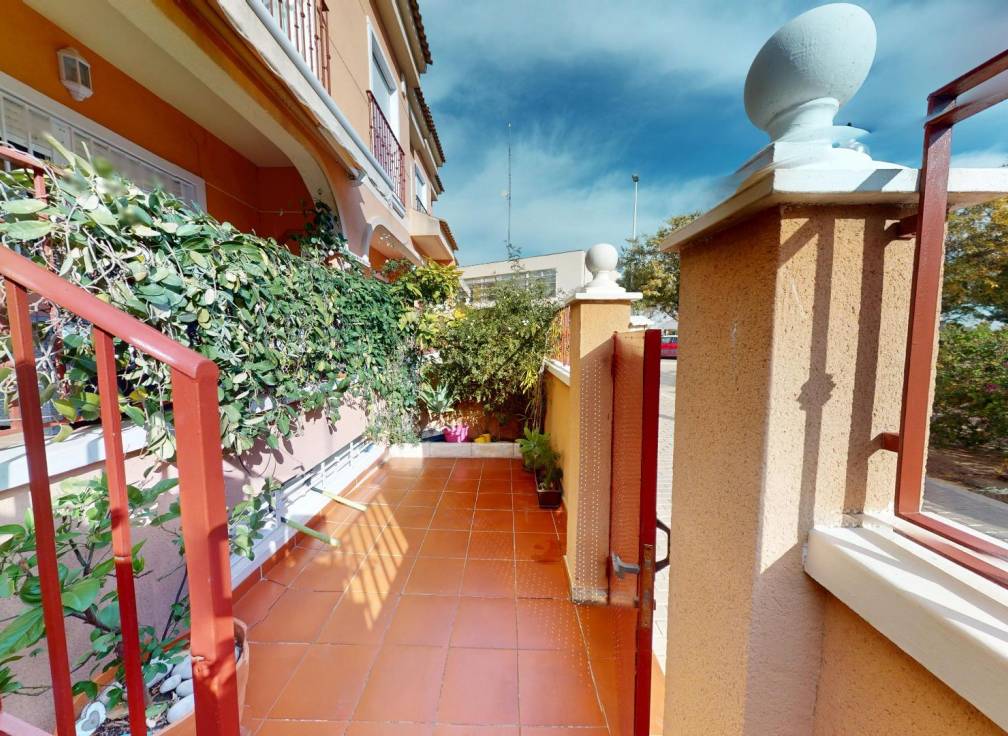 Resale - Townhouse - Perleta - Maitino-Perleta