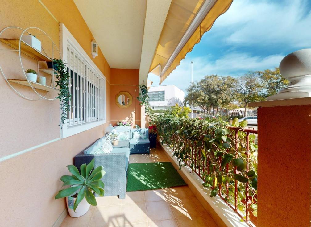 Resale - Townhouse - Perleta - Maitino-Perleta
