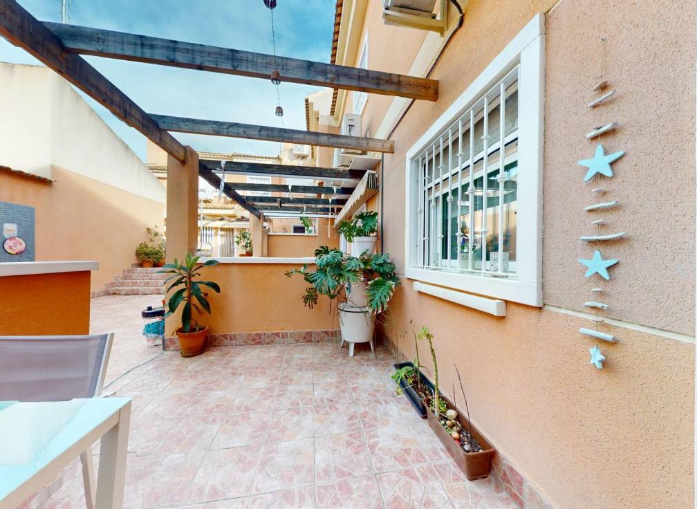 Resale - Townhouse - Perleta - Maitino-Perleta