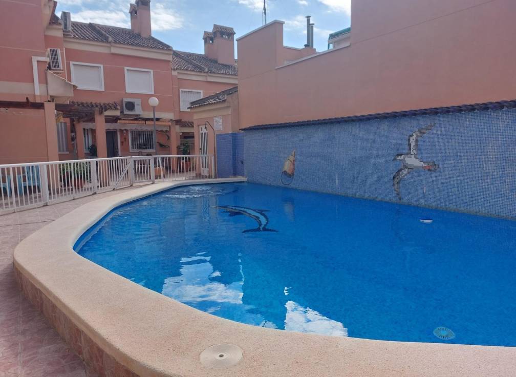 Resale - Townhouse - Perleta - Maitino-Perleta
