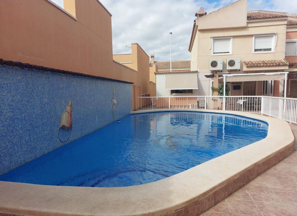 Resale - Townhouse - Perleta - Maitino-Perleta
