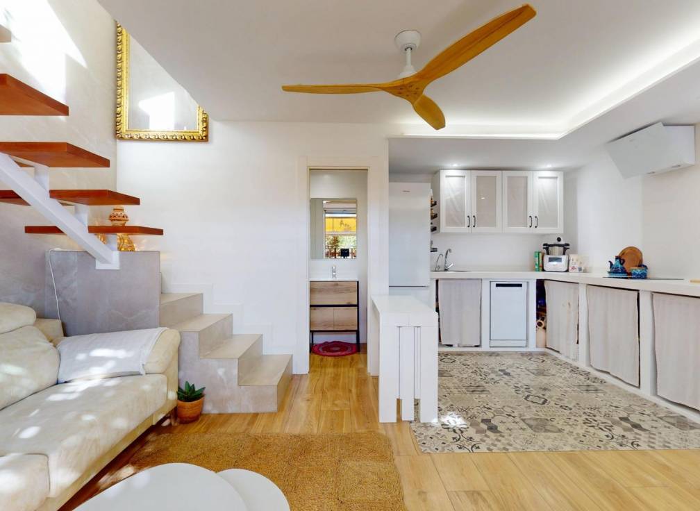 Resale - Townhouse - San Fulgencio - El Oasis