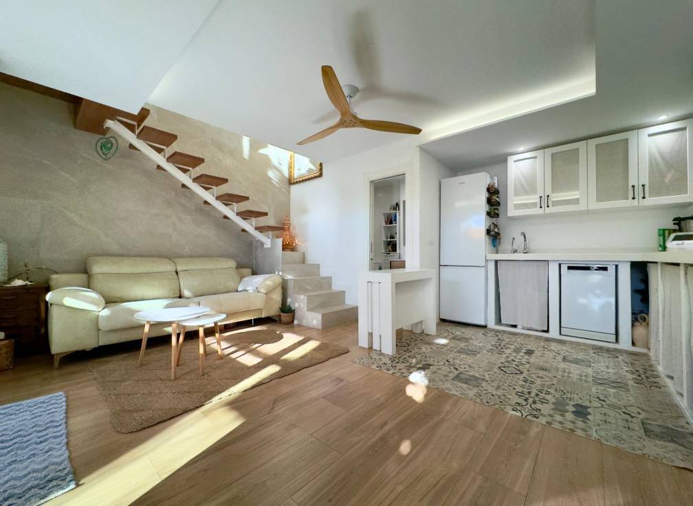 Resale - Townhouse - San Fulgencio - El Oasis