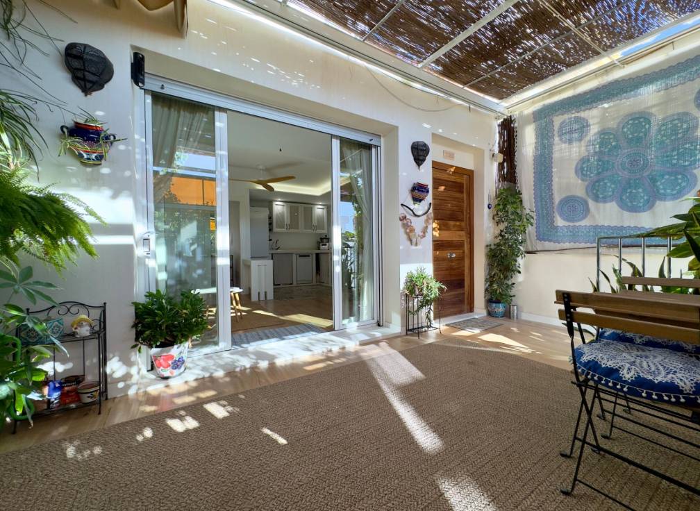 Resale - Townhouse - San Fulgencio - El Oasis