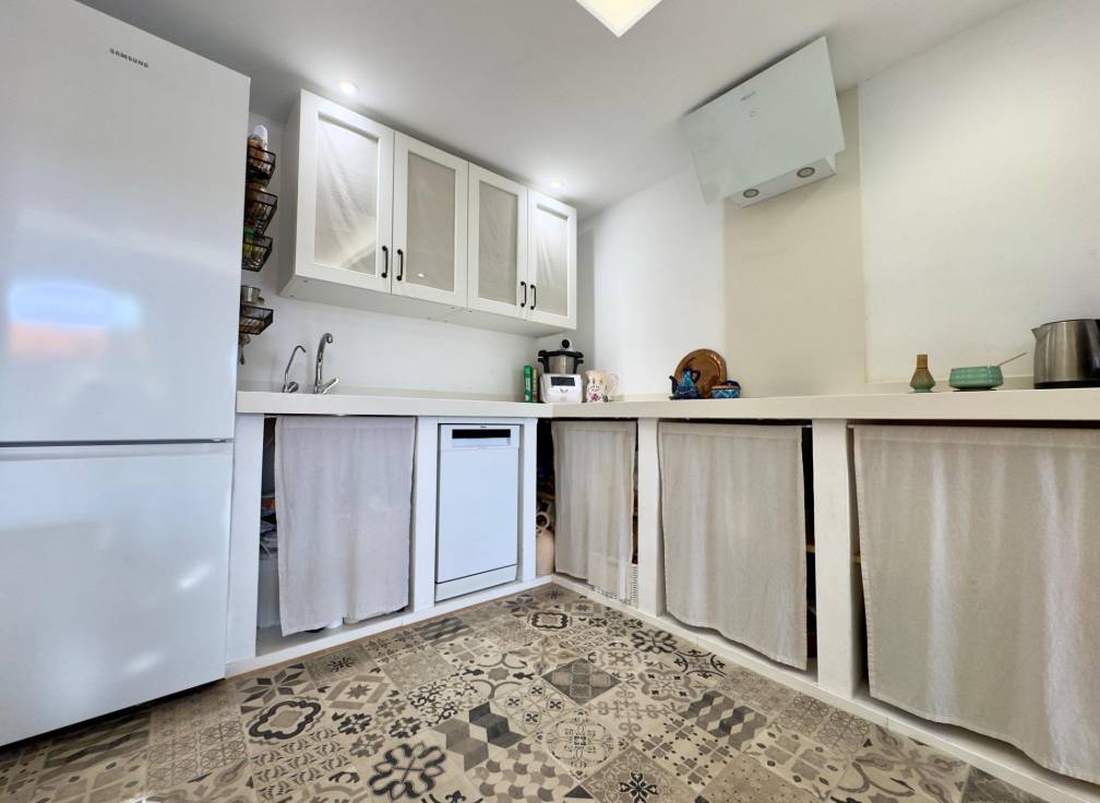 Resale - Townhouse - San Fulgencio - El Oasis