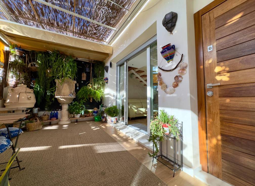 Resale - Townhouse - San Fulgencio - El Oasis