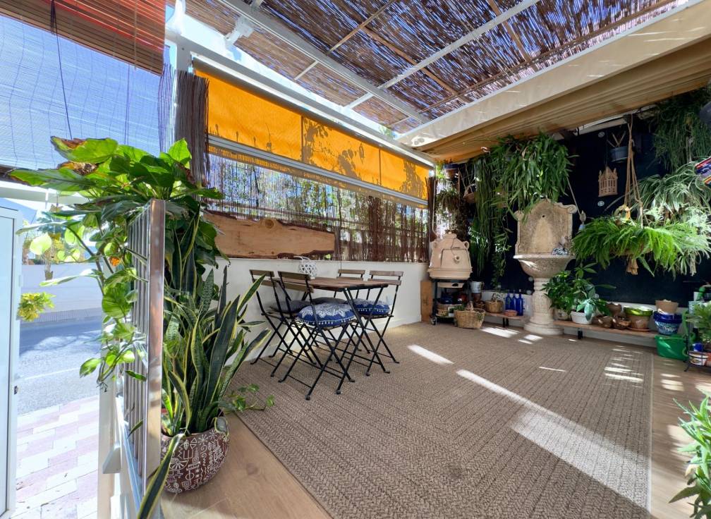 Resale - Townhouse - San Fulgencio - El Oasis