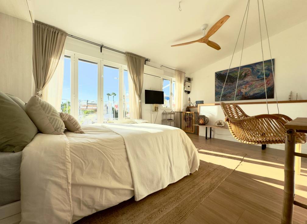 Resale - Townhouse - San Fulgencio - El Oasis