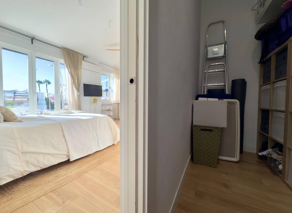 Resale - Townhouse - San Fulgencio - El Oasis