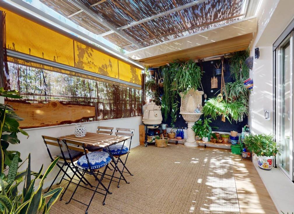 Resale - Townhouse - San Fulgencio - El Oasis