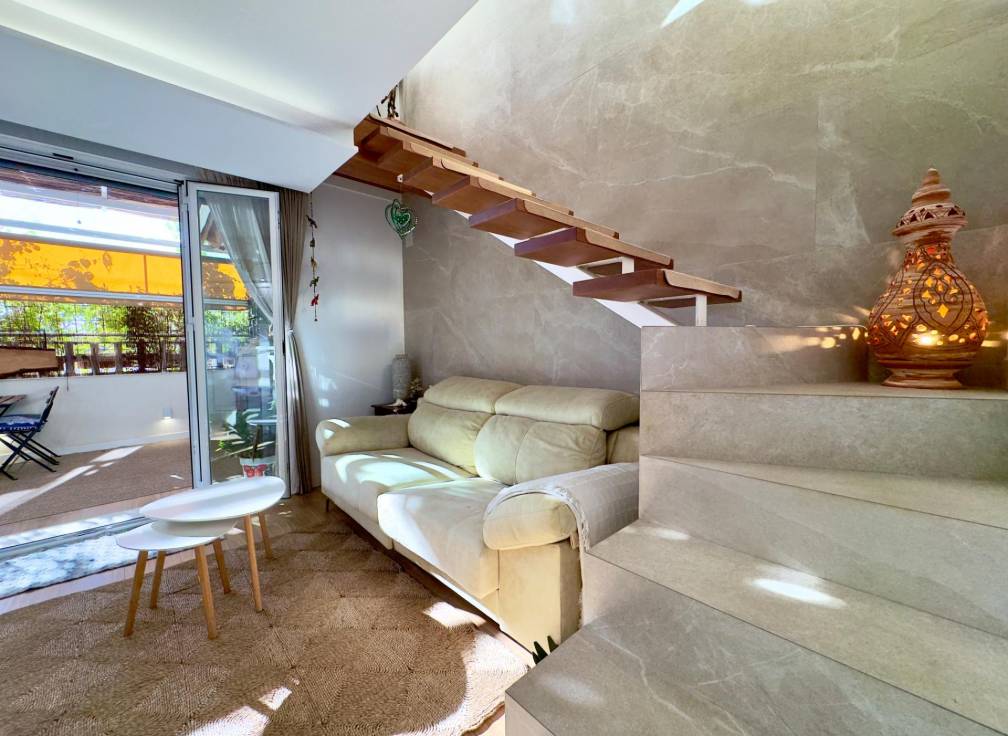 Resale - Townhouse - San Fulgencio - El Oasis