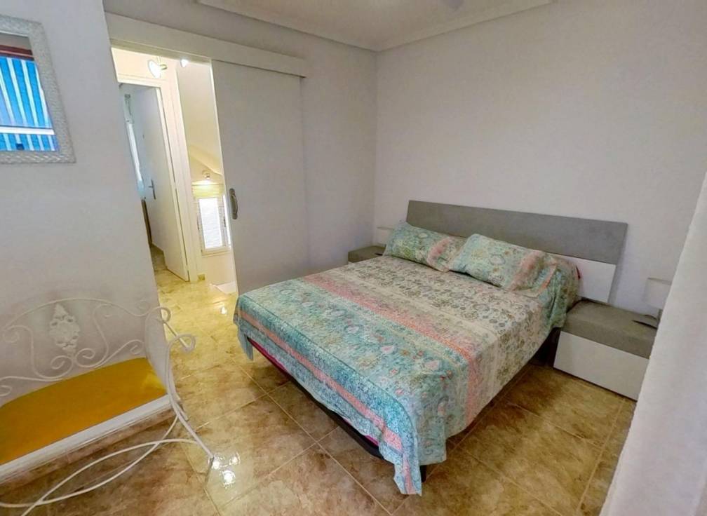 Resale - Townhouse - Santa Pola - Calas de Santiago Bernabeu