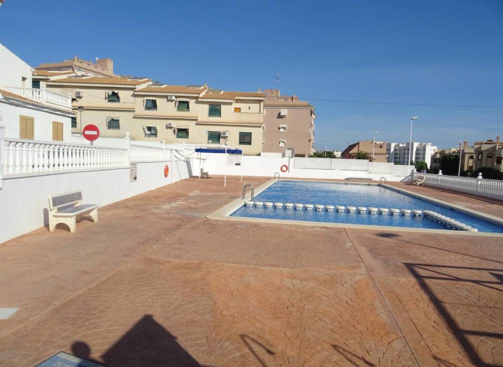 Resale - Townhouse - Santa Pola - Calas de Santiago Bernabeu