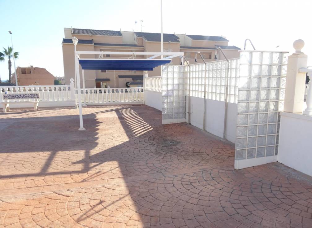 Resale - Townhouse - Santa Pola - Calas de Santiago Bernabeu