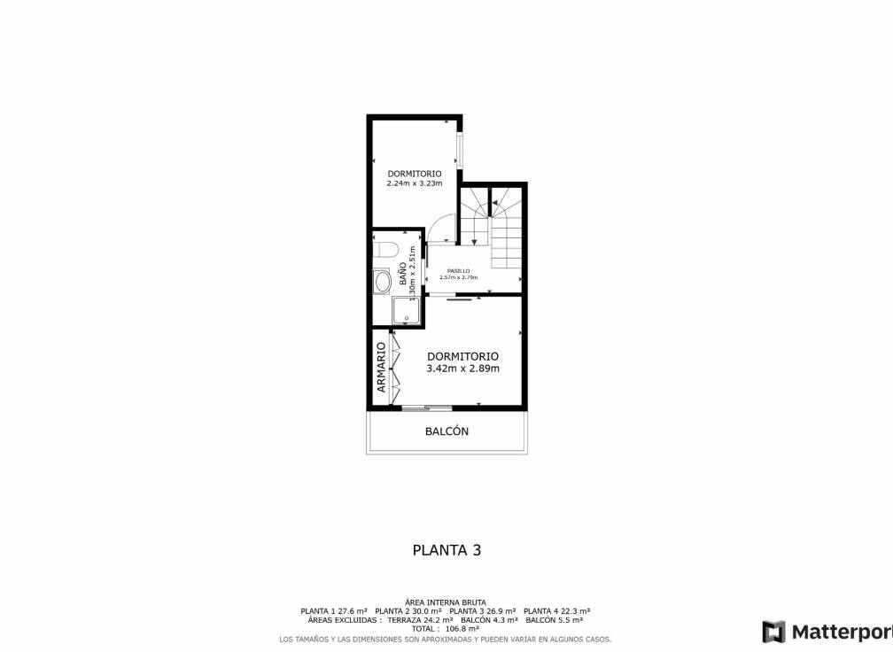 Resale - Townhouse - Santa Pola - Calas de Santiago Bernabeu
