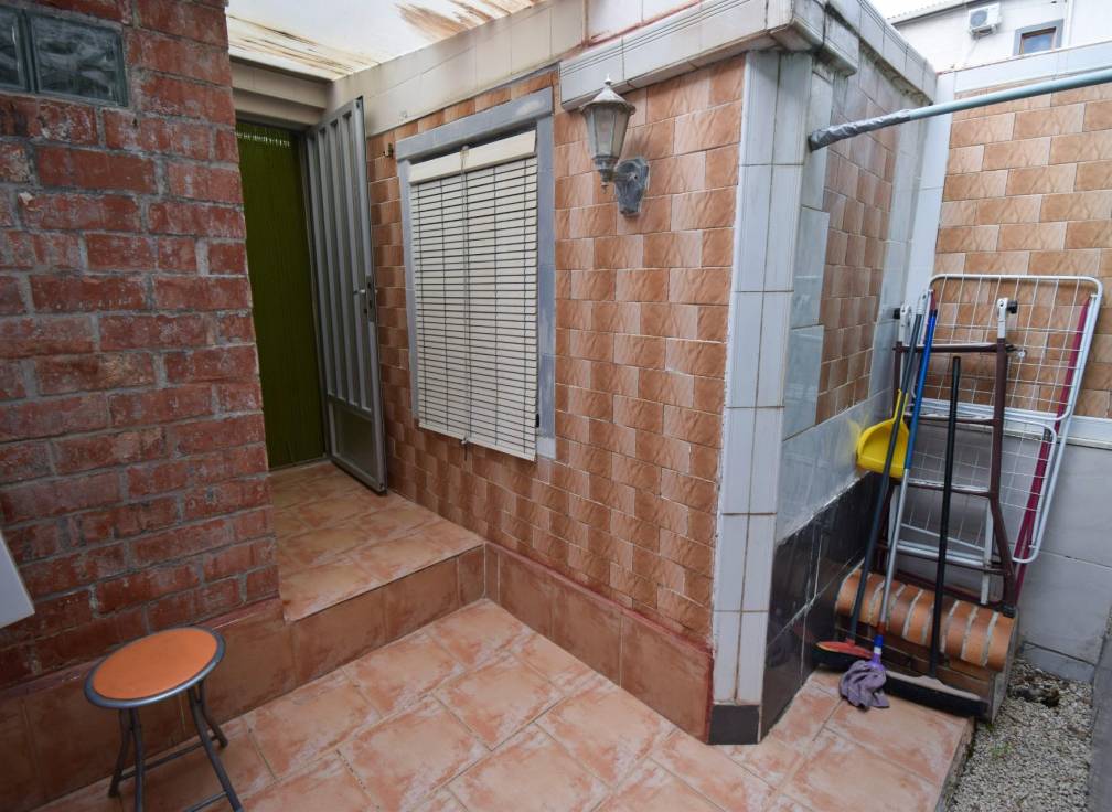 Resale - Townhouse - Santa Pola - Centro