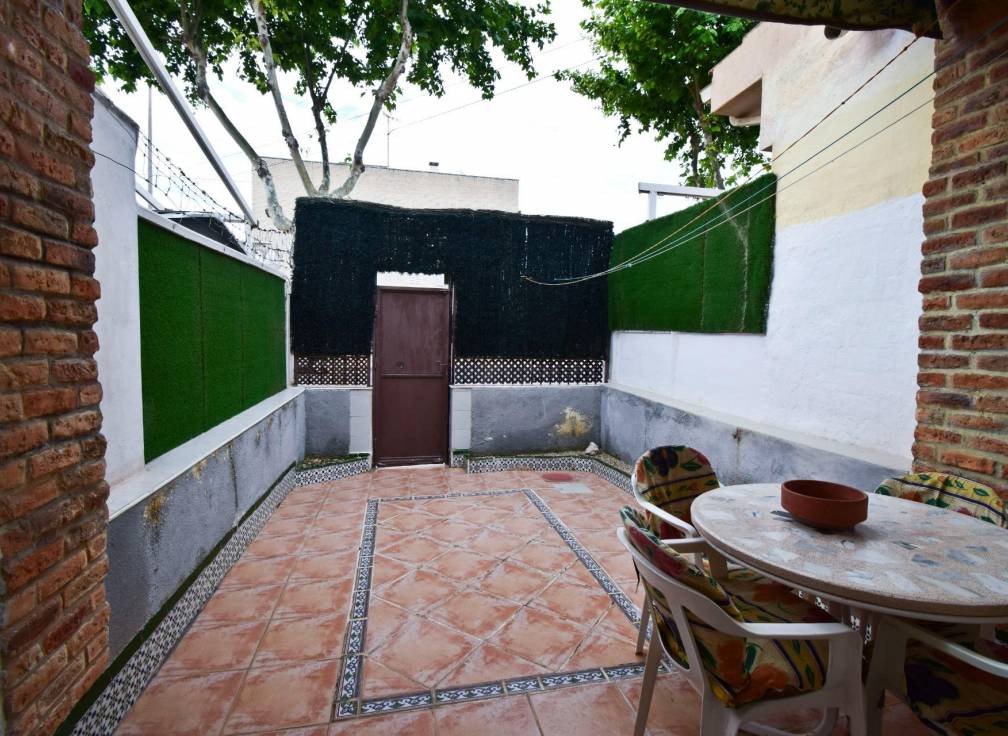 Resale - Townhouse - Santa Pola - Centro