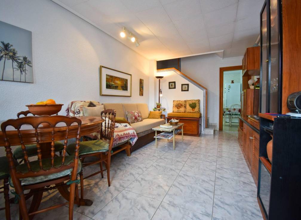 Resale - Townhouse - Santa Pola - Centro
