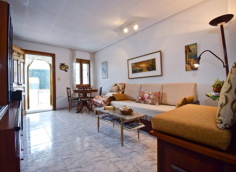 Resale - Townhouse - Santa Pola - Centro