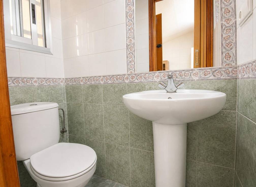 Resale - Townhouse - Santa Pola - Centro