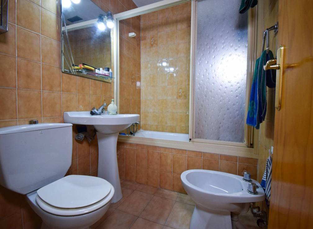 Resale - Townhouse - Santa Pola - Centro