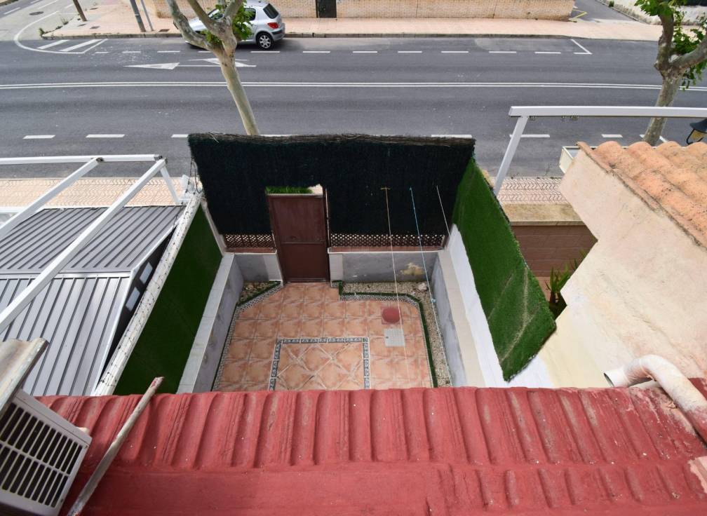Resale - Townhouse - Santa Pola - Centro