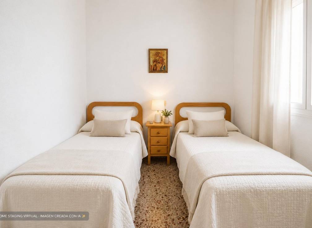 Resale - Townhouse - Santa Pola - Centro