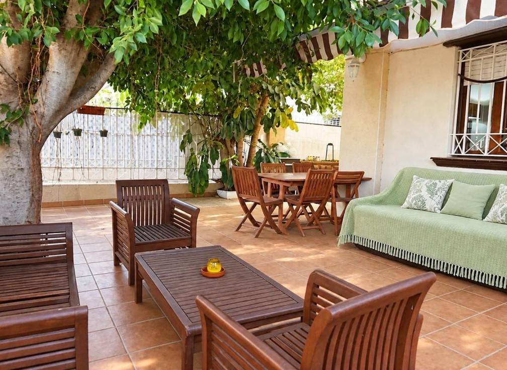 Resale - Townhouse - Santa Pola - Centro