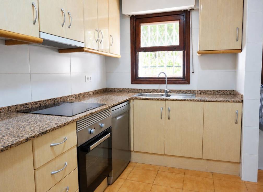 Resale - Townhouse - Santa Pola - Centro
