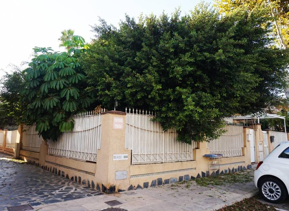 Resale - Townhouse - Santa Pola - Centro
