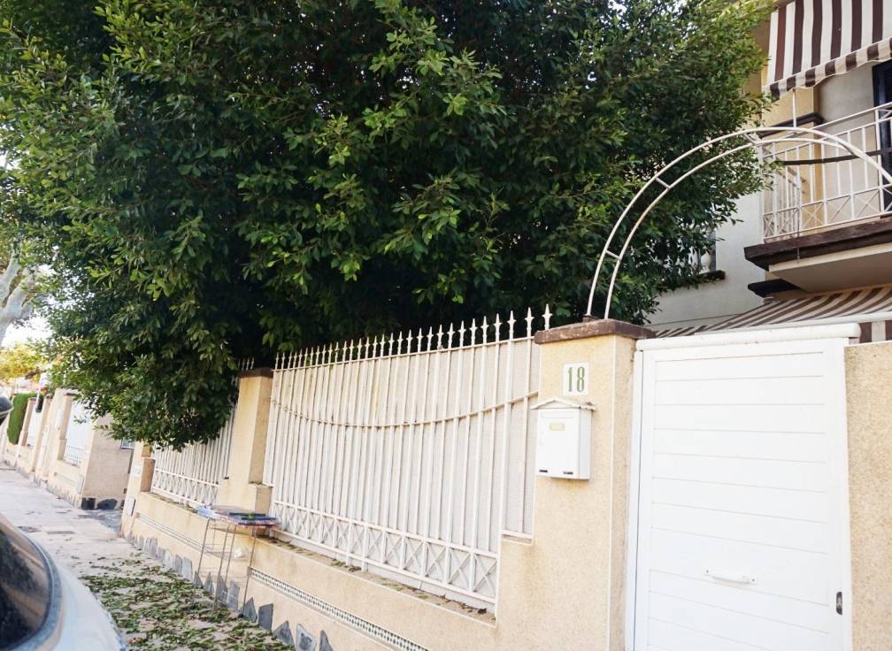 Resale - Townhouse - Santa Pola - Centro