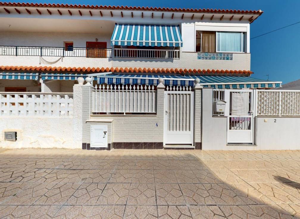 Resale - Townhouse - Santa Pola - Club nautico