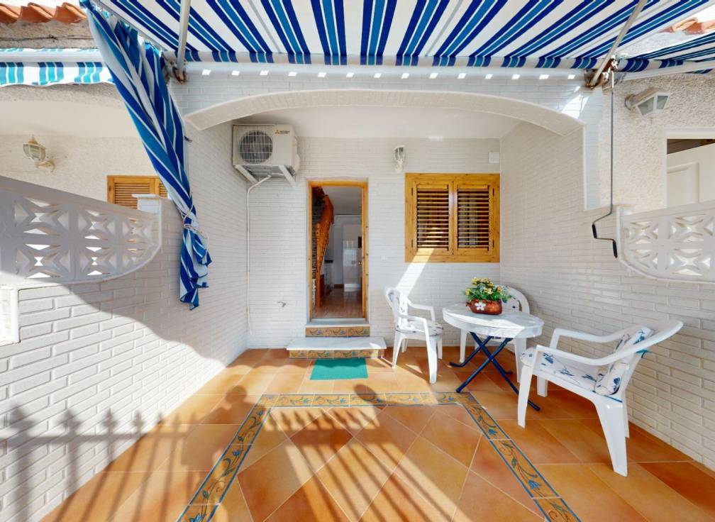 Resale - Townhouse - Santa Pola - Club nautico