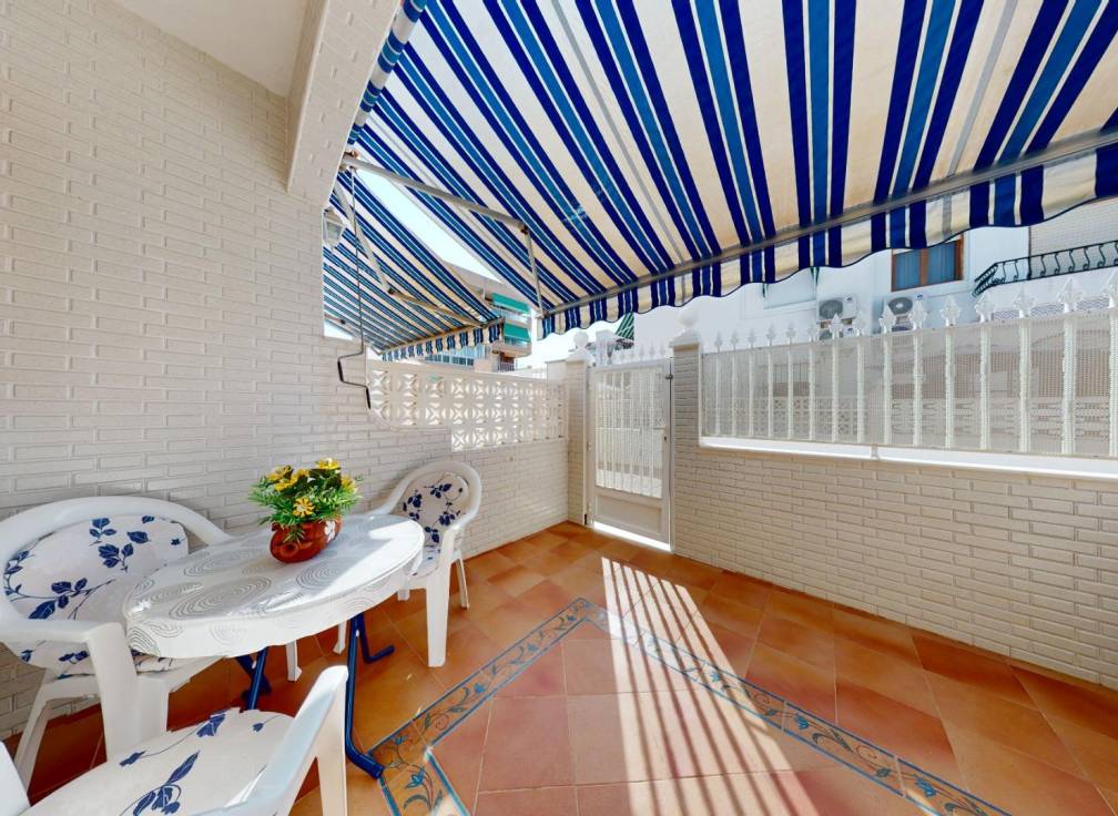 Resale - Townhouse - Santa Pola - Club nautico