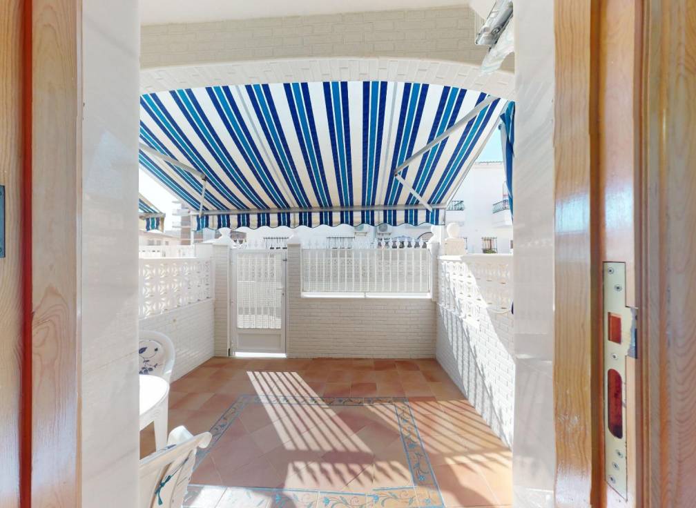 Resale - Townhouse - Santa Pola - Club nautico