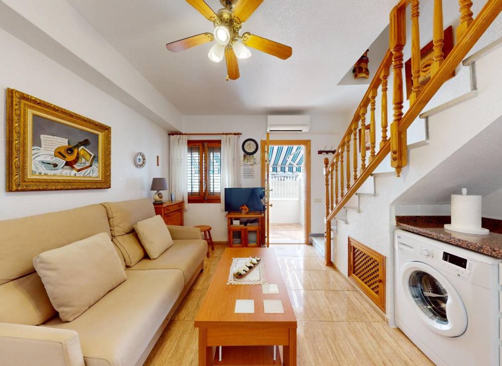 Resale - Townhouse - Santa Pola - Club nautico