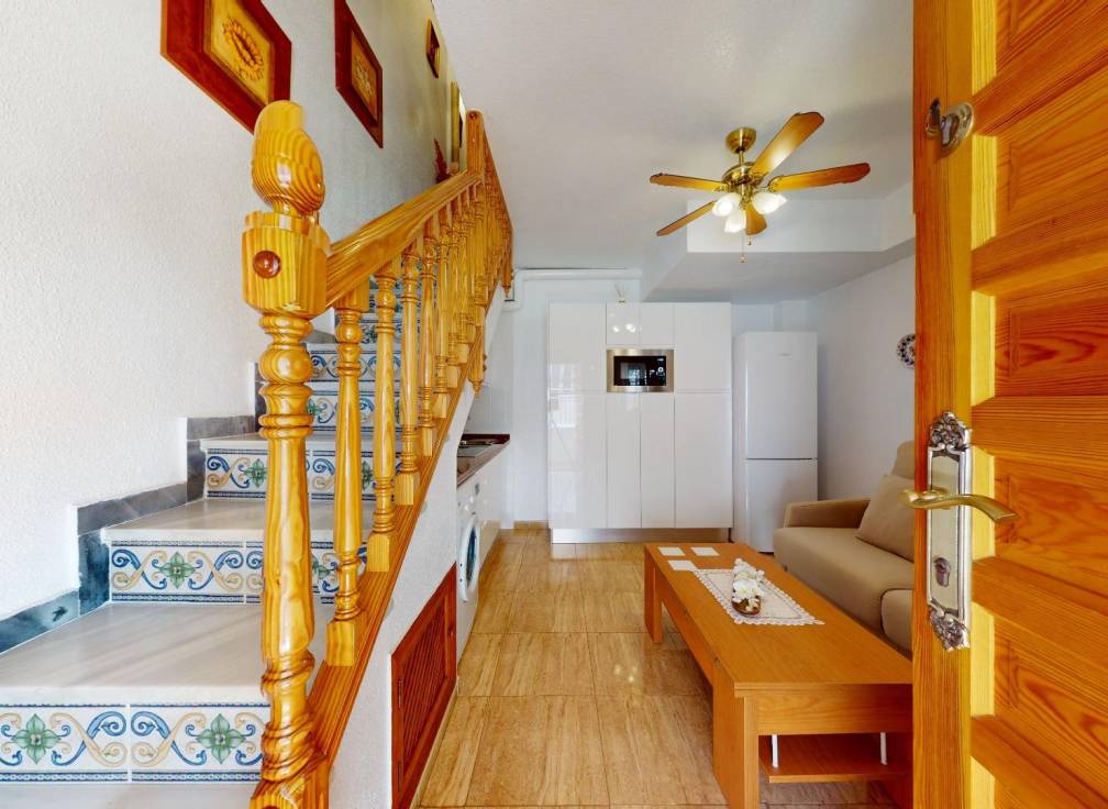 Resale - Townhouse - Santa Pola - Club nautico