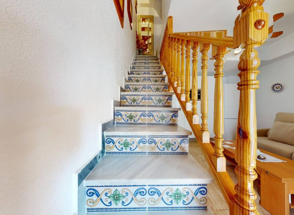 Resale - Townhouse - Santa Pola - Club nautico