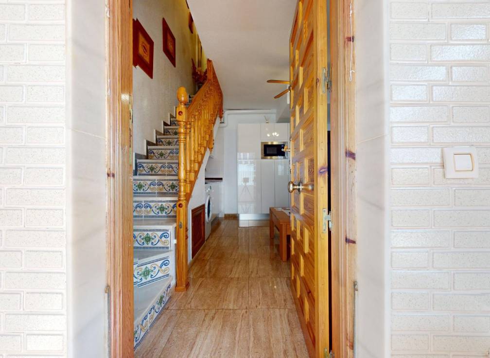 Resale - Townhouse - Santa Pola - Club nautico