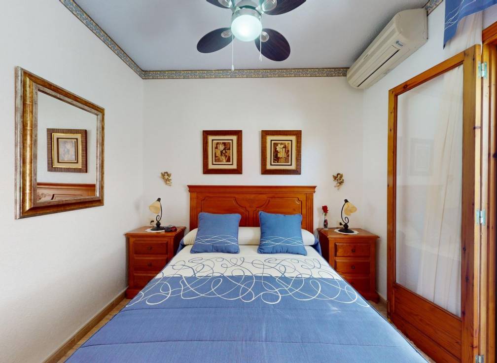 Resale - Townhouse - Santa Pola - Club nautico