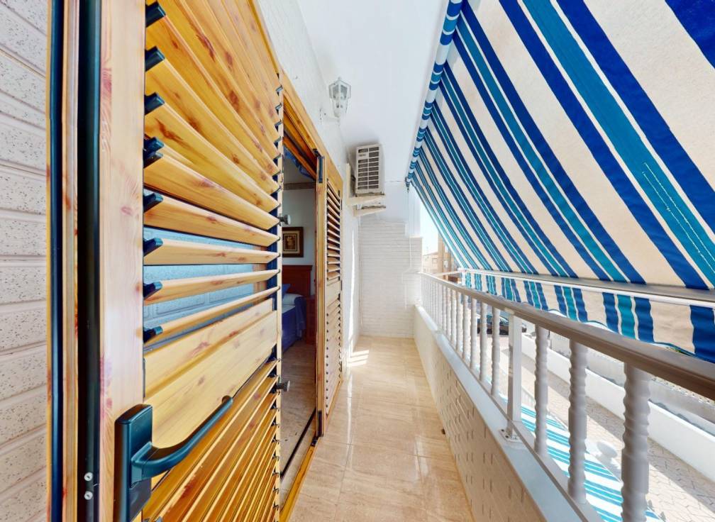 Resale - Townhouse - Santa Pola - Club nautico