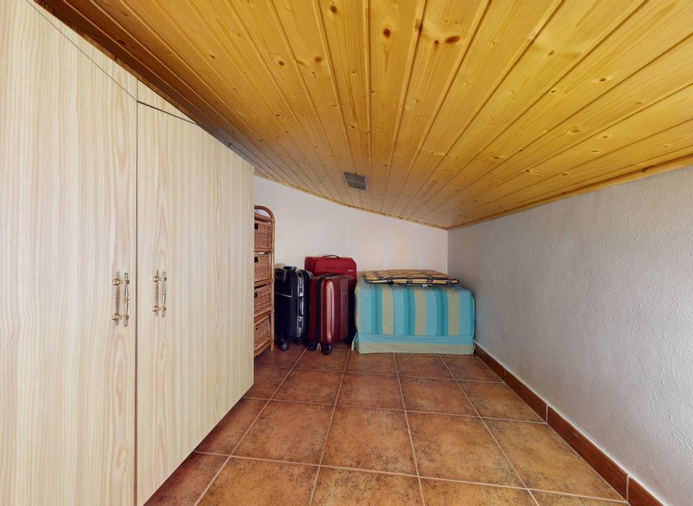 Resale - Townhouse - Santa Pola - Club nautico