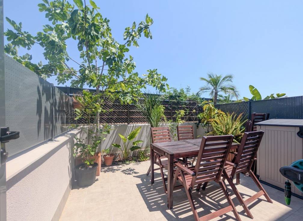 Resale - Townhouse - Santa Pola - Eroski