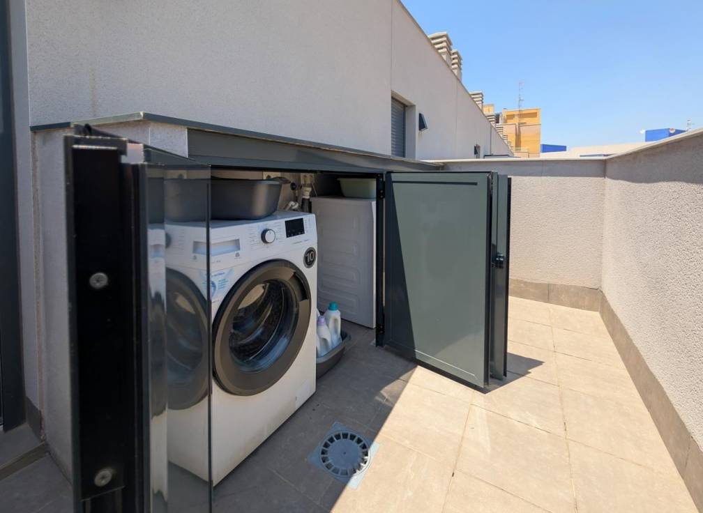 Resale - Townhouse - Santa Pola - Eroski