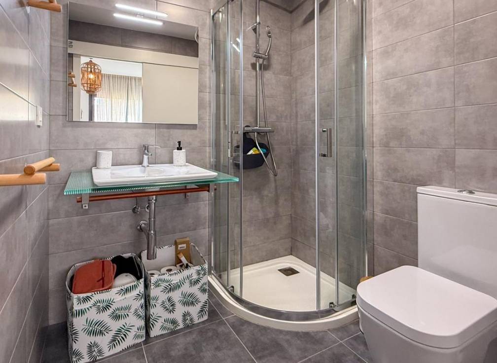 Resale - Townhouse - Santa Pola - Eroski